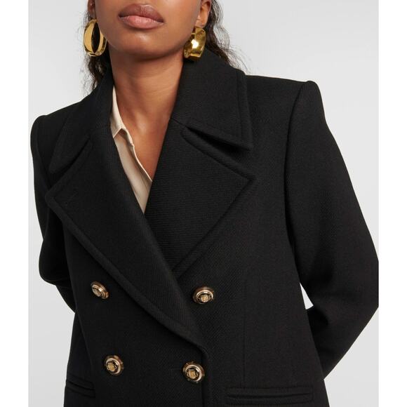 Veronica Beard Amira Dickey Pea Coat size 6 - Picture 7 of 7